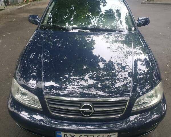 Синій Опель Омега, об'ємом двигуна 2 л та пробігом 282 тис. км за 3200 $, фото 6 на Automoto.ua
