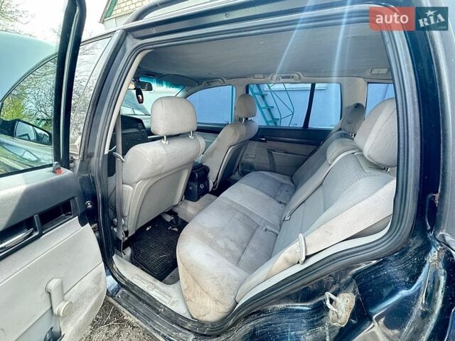 Синій Опель Омега, об'ємом двигуна 2.5 л та пробігом 340 тис. км за 1100 $, фото 7 на Automoto.ua