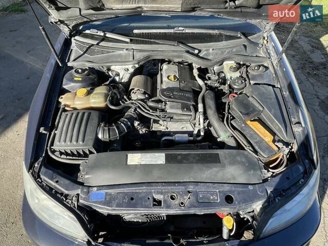Опель Омега 2000 в Шполе на Automoto.ua Синий Опель Омега, объемом двигателя 2 л и пробегом 327 тыс. км за 4000 $, фото 8 на Automoto.ua