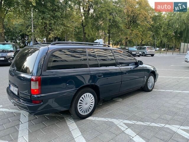 Синий Опель Омега, объемом двигателя 2.5 л и пробегом 355 тыс. км за 2450 $, фото 11 на Automoto.ua