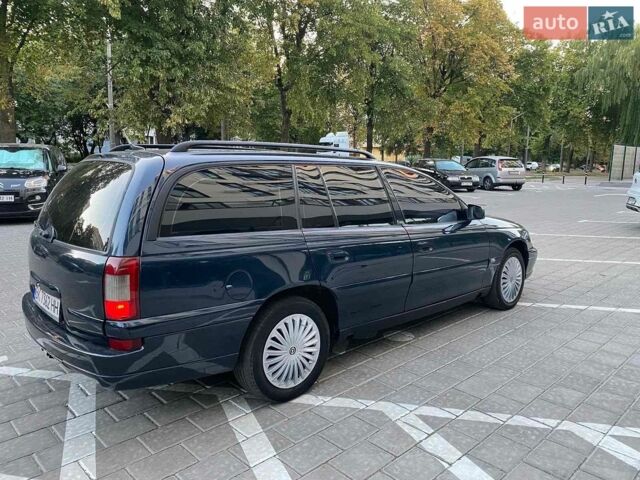 Синій Опель Омега, об'ємом двигуна 2.5 л та пробігом 355 тис. км за 2555 $, фото 3 на Automoto.ua