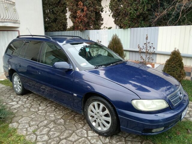 Синій Опель Омега, об'ємом двигуна 2.2 л та пробігом 360 тис. км за 2300 $, фото 2 на Automoto.ua