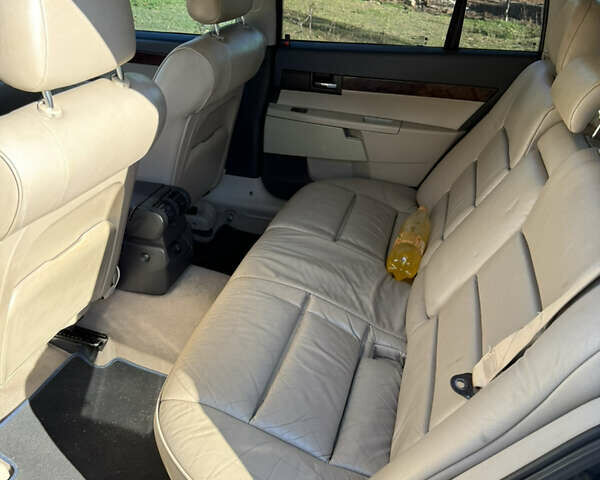 Опель Омега 2003 в Черновцах на Automoto.ua Синий Опель Омега, объемом двигателя 2.17 л и пробегом 300 тыс. км за 3000 $, фото 10 на Automoto.ua