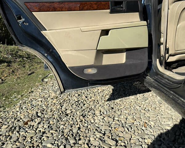 Опель Омега 2003 в Черновцах на Automoto.ua Синий Опель Омега, объемом двигателя 2.17 л и пробегом 300 тыс. км за 3000 $, фото 11 на Automoto.ua