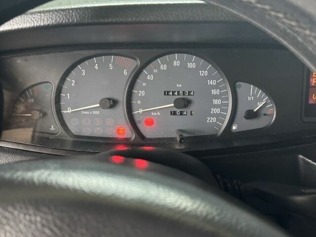 Синий Опель Омега, объемом двигателя 2.2 л и пробегом 3 тыс. км за 2300 $, фото 6 на Automoto.ua