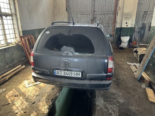 Синий Опель Омега, объемом двигателя 2.2 л и пробегом 3 тыс. км за 2300 $, фото 3 на Automoto.ua
