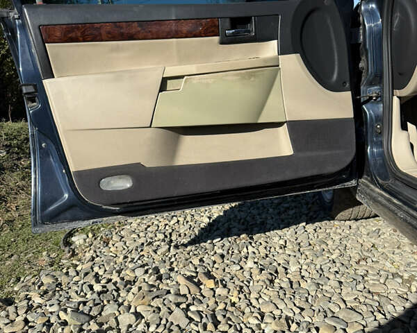 Опель Омега 2003 в Черновцах на Automoto.ua Синий Опель Омега, объемом двигателя 2.17 л и пробегом 300 тыс. км за 3000 $, фото 9 на Automoto.ua