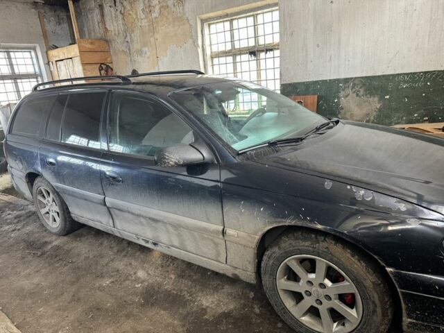 Синий Опель Омега, объемом двигателя 2.2 л и пробегом 3 тыс. км за 2300 $, фото 2 на Automoto.ua
