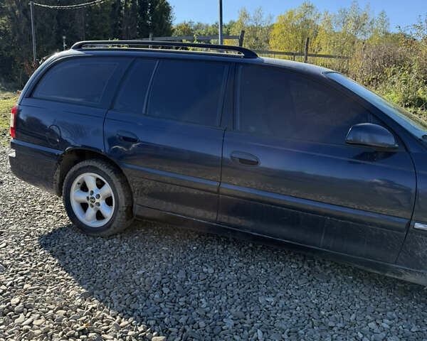 Опель Омега 2003 в Черновцах на Automoto.ua Синий Опель Омега, объемом двигателя 2.17 л и пробегом 300 тыс. км за 3000 $, фото 2 на Automoto.ua