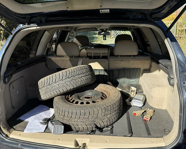 Опель Омега 2003 в Черновцах на Automoto.ua Синий Опель Омега, объемом двигателя 2.17 л и пробегом 300 тыс. км за 3000 $, фото 12 на Automoto.ua