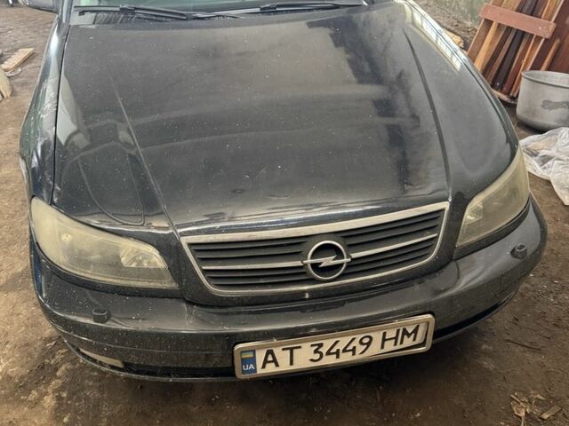 Синий Опель Омега, объемом двигателя 2.2 л и пробегом 3 тыс. км за 2300 $, фото 1 на Automoto.ua