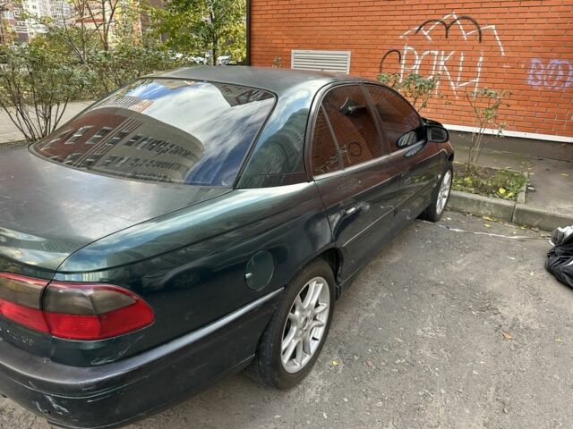 Зелений Опель Омега, об'ємом двигуна 2.5 л та пробігом 250 тис. км за 1157 $, фото 2 на Automoto.ua