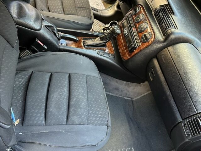 Зелений Опель Омега, об'ємом двигуна 2.5 л та пробігом 250 тис. км за 1157 $, фото 5 на Automoto.ua