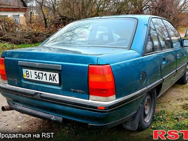 Зелений Опель Омега, об'ємом двигуна 2 л та пробігом 0 тис. км за 842 $, фото 2 на Automoto.ua