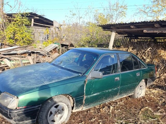 Зеленый Опель Омега, объемом двигателя 0 л и пробегом 1000 тыс. км за 549 $, фото 7 на Automoto.ua