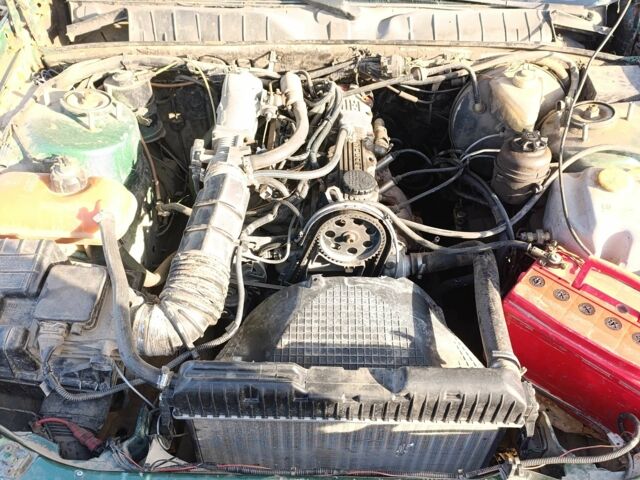 Зеленый Опель Омега, объемом двигателя 0 л и пробегом 1000 тыс. км за 549 $, фото 2 на Automoto.ua