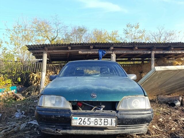 Зеленый Опель Омега, объемом двигателя 0 л и пробегом 1000 тыс. км за 549 $, фото 8 на Automoto.ua
