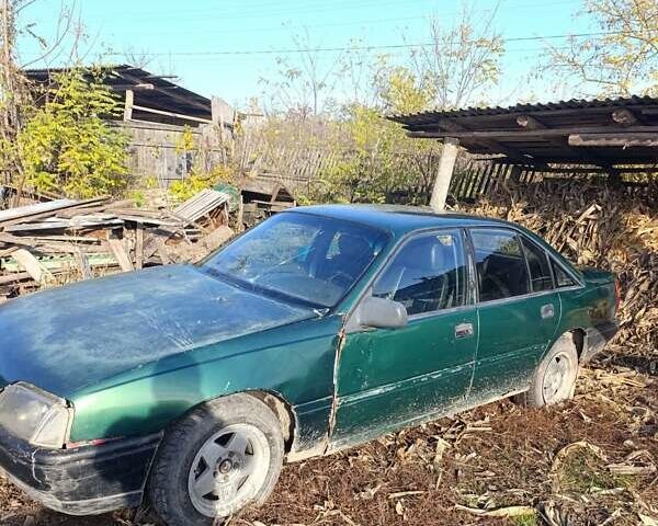 Зелений Опель Омега, об'ємом двигуна 0 л та пробігом 1000 тис. км за 549 $, фото 6 на Automoto.ua