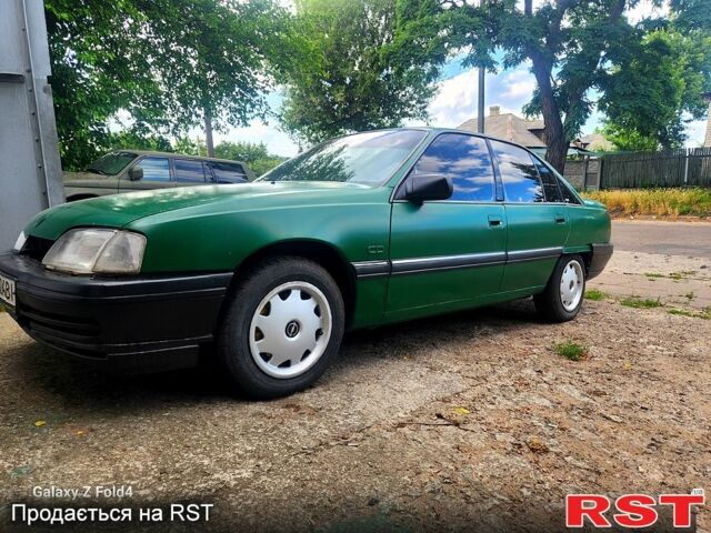 Зелений Опель Омега, об'ємом двигуна 2 л та пробігом 357 тис. км за 1500 $, фото 3 на Automoto.ua