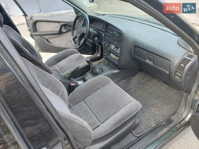 Опель Омега 1992 в Киеве на Automoto.ua Зеленый Опель Омега, объемом двигателя 2 л и пробегом 280 тыс. км за 1300 $, фото 10 на Automoto.ua