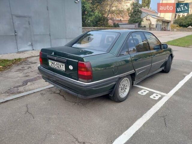 Опель Омега 1992 в Киеве на Automoto.ua Зеленый Опель Омега, объемом двигателя 2 л и пробегом 280 тыс. км за 1300 $, фото 8 на Automoto.ua