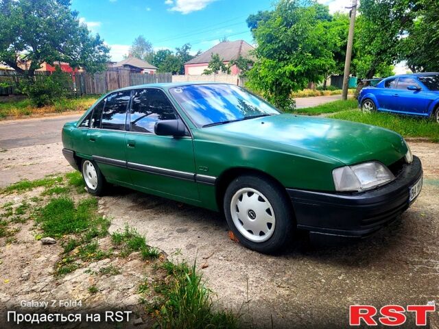 Зелений Опель Омега, об'ємом двигуна 2 л та пробігом 357 тис. км за 1500 $, фото 2 на Automoto.ua