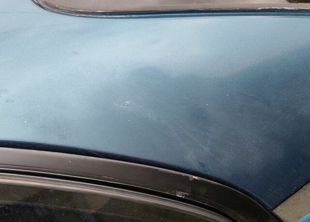 Зеленый Опель Омега, объемом двигателя 2 л и пробегом 343 тыс. км за 2500 $, фото 11 на Automoto.ua