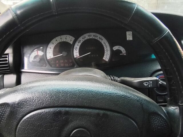 Зеленый Опель Омега, объемом двигателя 2 л и пробегом 343 тыс. км за 2500 $, фото 8 на Automoto.ua