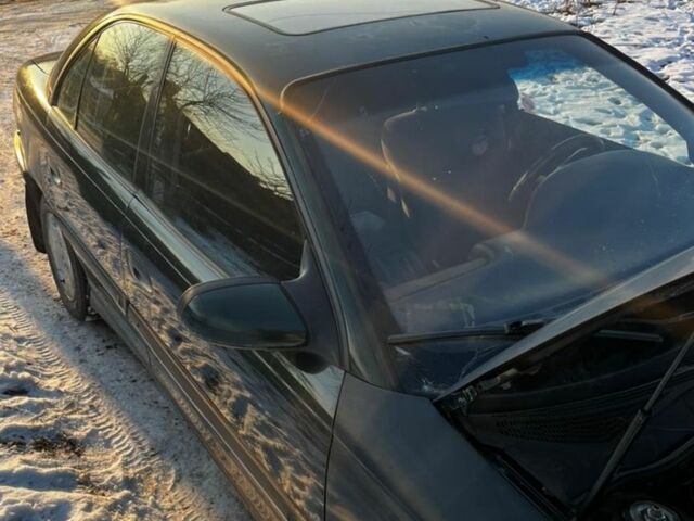 Зелений Опель Омега, об'ємом двигуна 3 л та пробігом 3 тис. км за 1000 $, фото 6 на Automoto.ua