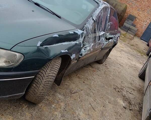 Зелений Опель Омега, об'ємом двигуна 3 л та пробігом 380 тис. км за 1200 $, фото 1 на Automoto.ua
