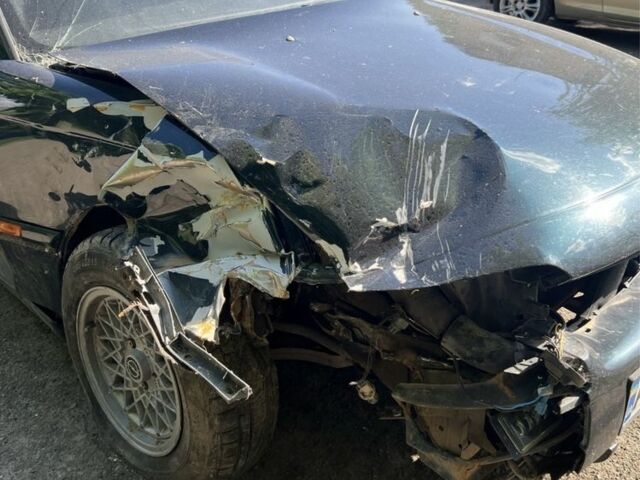 Зелений Опель Омега, об'ємом двигуна 2 л та пробігом 400 тис. км за 600 $, фото 2 на Automoto.ua