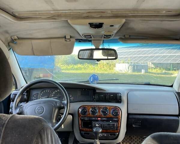 Зеленый Опель Омега, объемом двигателя 2 л и пробегом 300 тыс. км за 1800 $, фото 16 на Automoto.ua