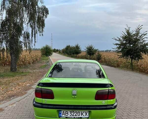 Зелений Опель Омега, об'ємом двигуна 3 л та пробігом 345 тис. км за 2350 $, фото 2 на Automoto.ua