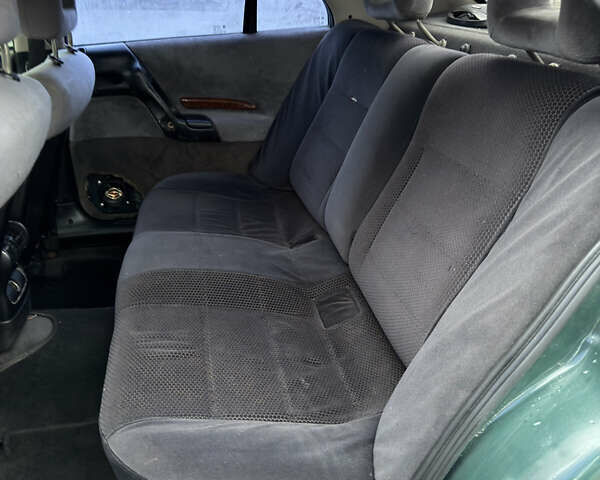 Зелений Опель Омега, об'ємом двигуна 2 л та пробігом 230 тис. км за 1400 $, фото 11 на Automoto.ua