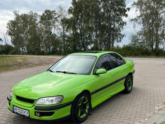 Зелений Опель Омега, об'ємом двигуна 3 л та пробігом 345 тис. км за 1900 $, фото 3 на Automoto.ua