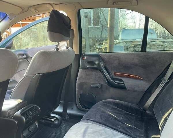 Зеленый Опель Омега, объемом двигателя 2 л и пробегом 354 тыс. км за 1199 $, фото 8 на Automoto.ua