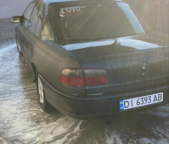 Зеленый Опель Омега, объемом двигателя 2 л и пробегом 3 тыс. км за 1500 $, фото 4 на Automoto.ua