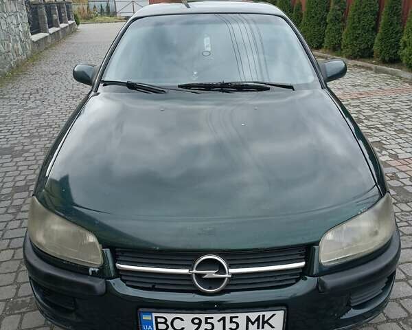 Зеленый Опель Омега, объемом двигателя 2.5 л и пробегом 400 тыс. км за 2150 $, фото 4 на Automoto.ua
