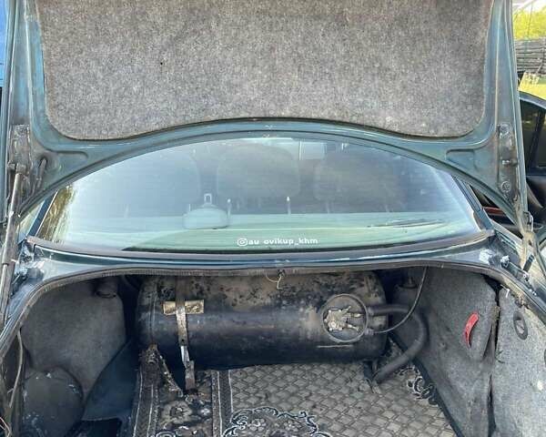 Зеленый Опель Омега, объемом двигателя 2 л и пробегом 300 тыс. км за 1800 $, фото 10 на Automoto.ua