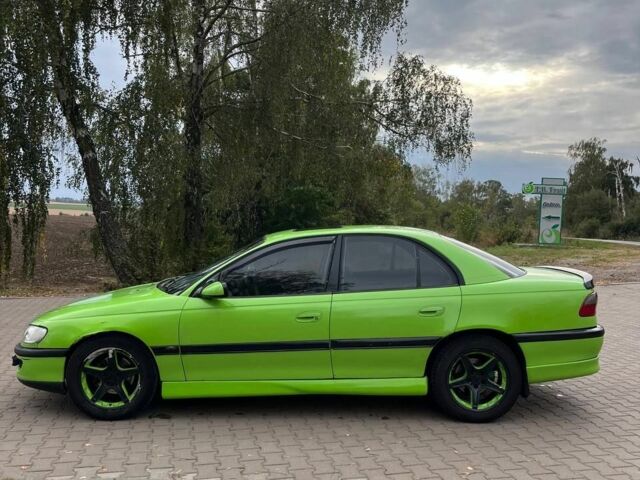 Зелений Опель Омега, об'ємом двигуна 3 л та пробігом 345 тис. км за 1900 $, фото 1 на Automoto.ua