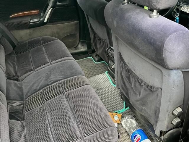 Зелений Опель Омега, об'ємом двигуна 3 л та пробігом 345 тис. км за 1900 $, фото 6 на Automoto.ua