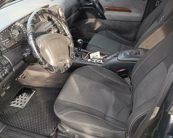 Зеленый Опель Омега, объемом двигателя 0 л и пробегом 306 тыс. км за 2700 $, фото 13 на Automoto.ua