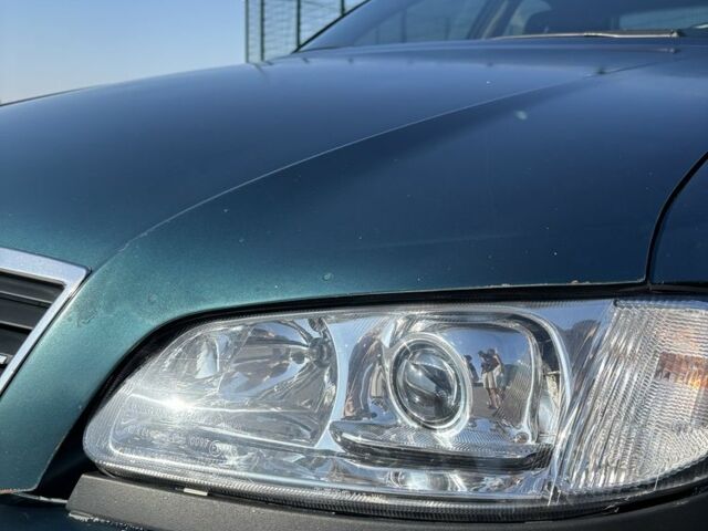 Зеленый Опель Омега, объемом двигателя 2.5 л и пробегом 300 тыс. км за 2500 $, фото 6 на Automoto.ua