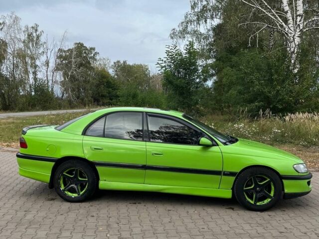 Зелений Опель Омега, об'ємом двигуна 3 л та пробігом 345 тис. км за 1900 $, фото 2 на Automoto.ua