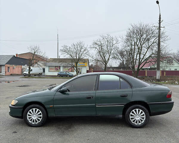 Зелений Опель Омега, об'ємом двигуна 2 л та пробігом 230 тис. км за 1400 $, фото 6 на Automoto.ua