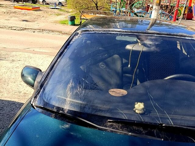 Зеленый Опель Омега, объемом двигателя 2 л и пробегом 0 тыс. км за 3200 $, фото 4 на Automoto.ua