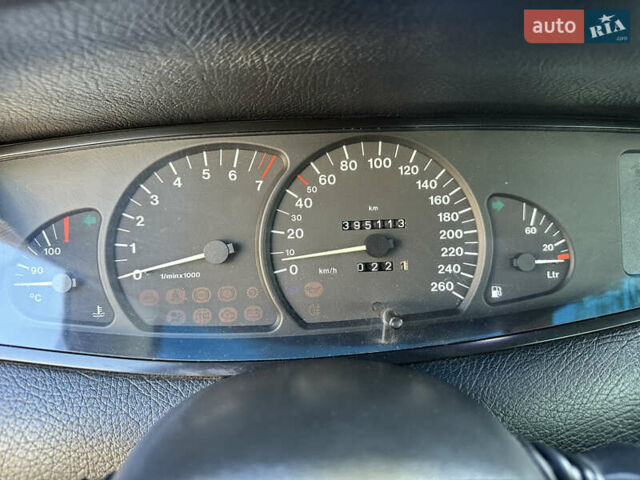 Зелений Опель Омега, об'ємом двигуна 2.5 л та пробігом 380 тис. км за 2200 $, фото 10 на Automoto.ua