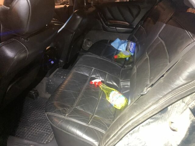 Зеленый Опель Омега, объемом двигателя 2 л и пробегом 37 тыс. км за 1850 $, фото 4 на Automoto.ua