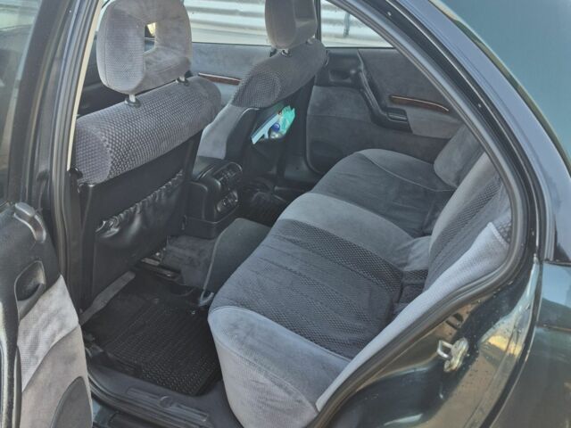 Зеленый Опель Омега, объемом двигателя 0 л и пробегом 270 тыс. км за 2500 $, фото 11 на Automoto.ua