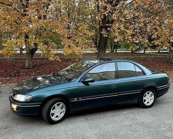 Опель Омега 1996 в Жмеренке на Automoto.ua Зеленый Опель Омега, объемом двигателя 2 л и пробегом 300 тыс. км за 2000 $, фото 7 на Automoto.ua